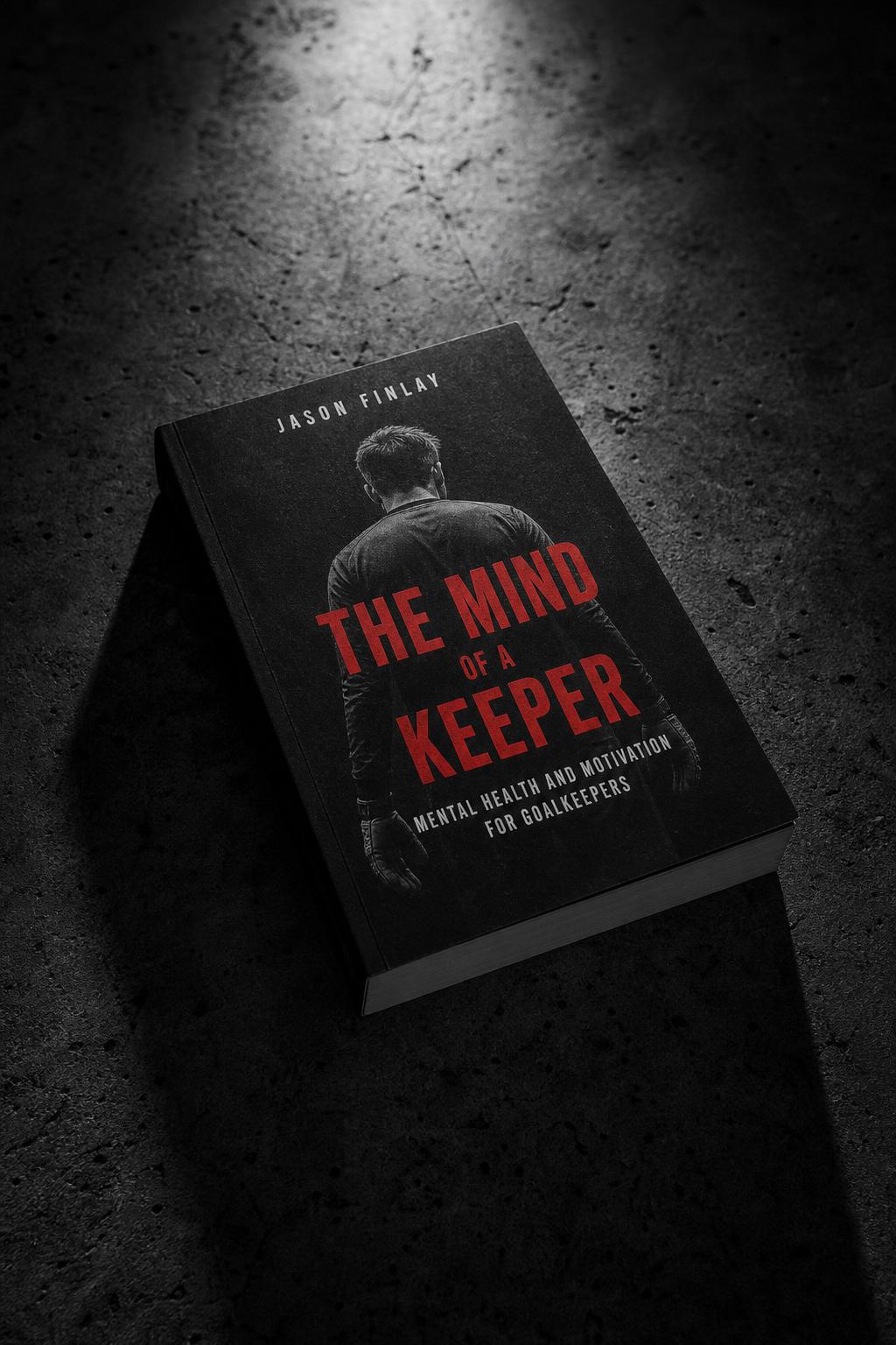 The Mind of a Keeper book by Jason Finlay